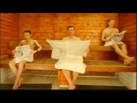 Męska Sauna 