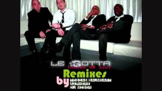 Le Gotta - Inside Ur Soul Tobias Baumgart Remix