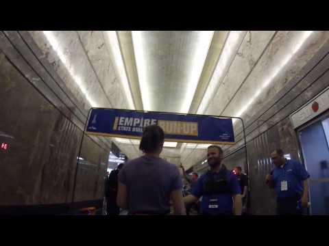 2014 EMPIRE STATE BUILDING RUN UP HD