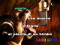 Don Backy Poesia Karaoke