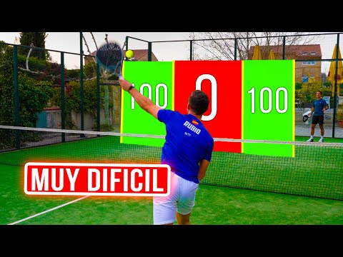 ES UN ANIMAL! (RETO CONTROL EXTREMO vs ZALO RUBIO) – el4Set