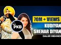 Kudiya Shehar Diyan Old Song Deshi Mix Dj PkB PrayagraJ 2021