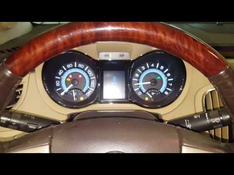 DG0789 - 2010 Buick Lacrosse CXL - 3.0L