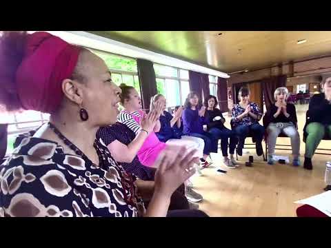 STAGE Chants Polyphoniques Africains, avec Anita Daulne (ex Zap Mama)