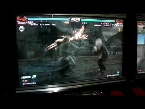 07 Im So Hot (Leo) VS Lee 3 (Wan) 100619