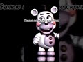 самые страшные скримеры во Fnaf