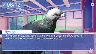 Hatoful Boyfriend