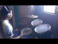 Vazquez Sounds I Want You Back Drum Cover ...