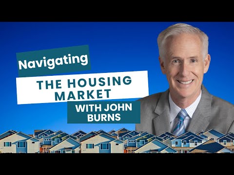 Recession Risk, The Unpredictable Economy, and Regional Market Trends with John Burns