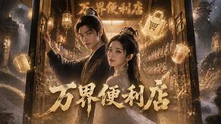 《萬界便利店》全集一口氣看完，無刪減，完整版！！！