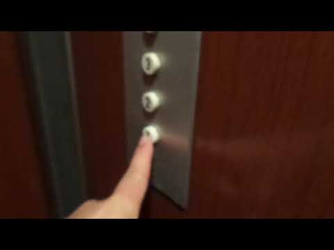 Full Memory! Amazing Old 1967 VALMET--Schlieren Tr. Elevator@Helsinginkatu 10A, Harju, Helsinki, FIN