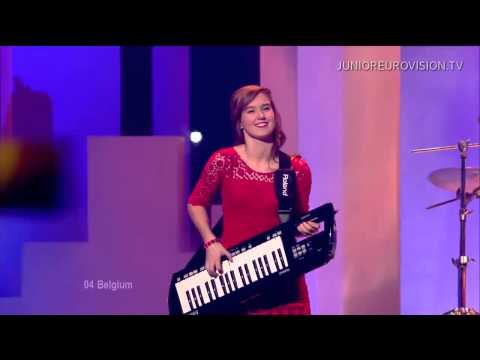 Fabian - Abracadabra - Live - Junior Eurovision Song Contest 2012