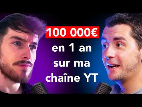 Ce Business Caché et 100% Légal des Chaînes YouTube Anonymes et Automatisées (et @HerveYTBusiness)