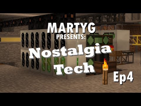 NostalgiaTech Ep4 - Generating power with Gasifiers and Liquid Fuel Generators.