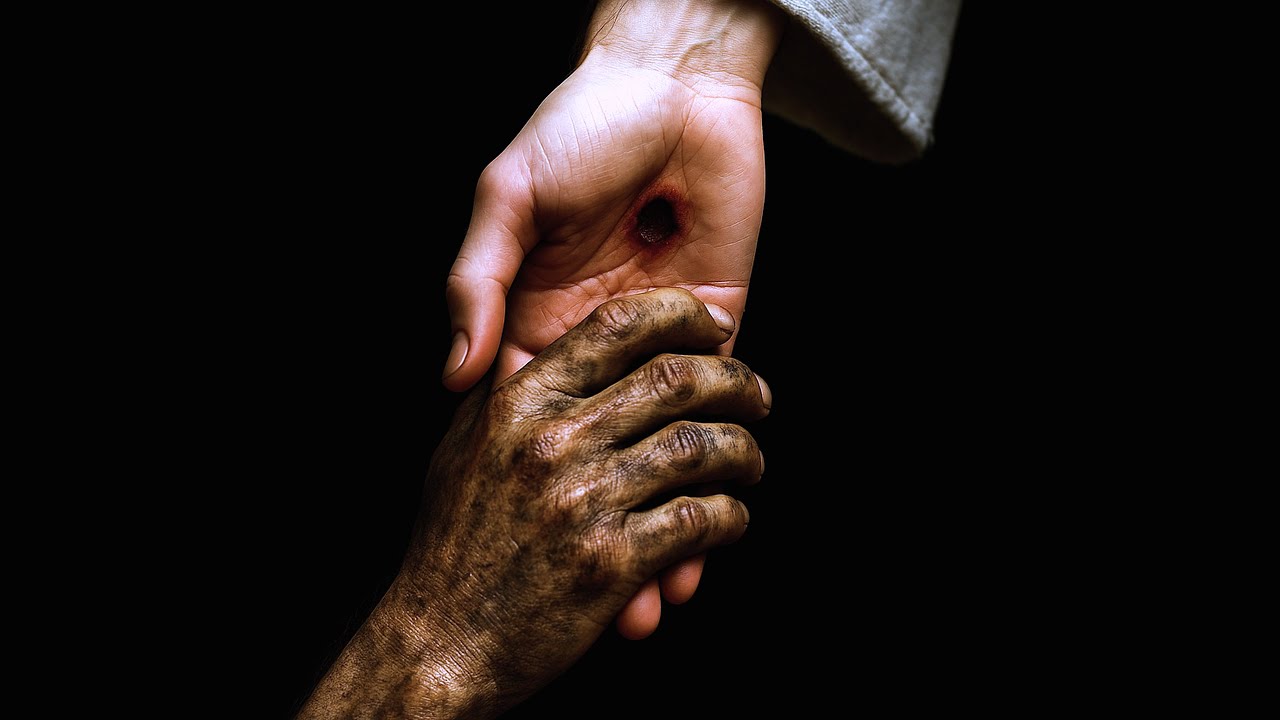 God is Merciful; God is Compassionate.