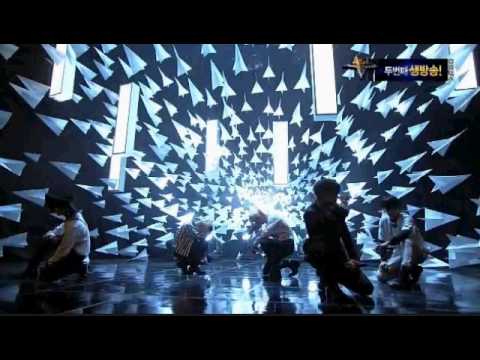 131010 SHINee - 상사병 & EVERYBODY comeback stage - M!countdown