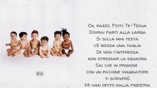 BIMBI CHARLIE CHARLES FT. IZI,RKOMI,SFERA EBBASTA,TEDUA,GHALI TESTO+AUDIO