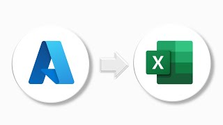 Connect Azure Blob Storage To Excel (Without Extensions)