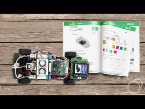 H2Hybrid - Fuel Cell Automotive Trainer (FCAT 30) - Horizon Educational