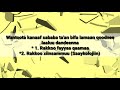 Qaamni Saalaa Dhiiraa Maaf Dhaabbachuu Dida Furmaatni Isaa Hoo Viidiyoo Guutuu