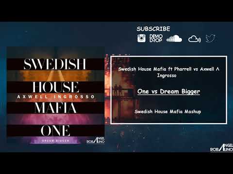 One vs Dream Bigger (SHM UMF 2018 Mashup)