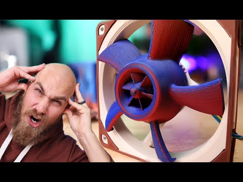 This is LITERALLY two fans in one | Fan Showdown S5E1