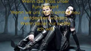 Lacrimosa -Alleine Zu Zweit (w/lyrics)