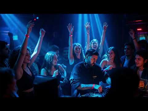 Nodus in the mix at Klein Phonix ISTANBUL  opening set for HUGEL