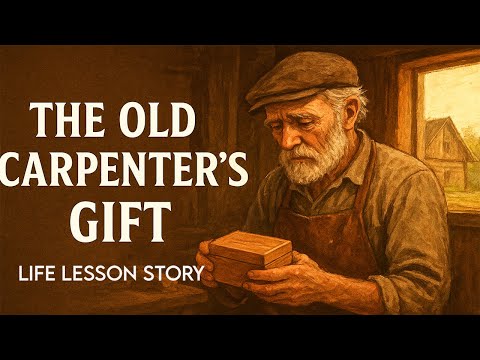 Why Every Choice Matters | The Old Carpenter’s Life Lesson