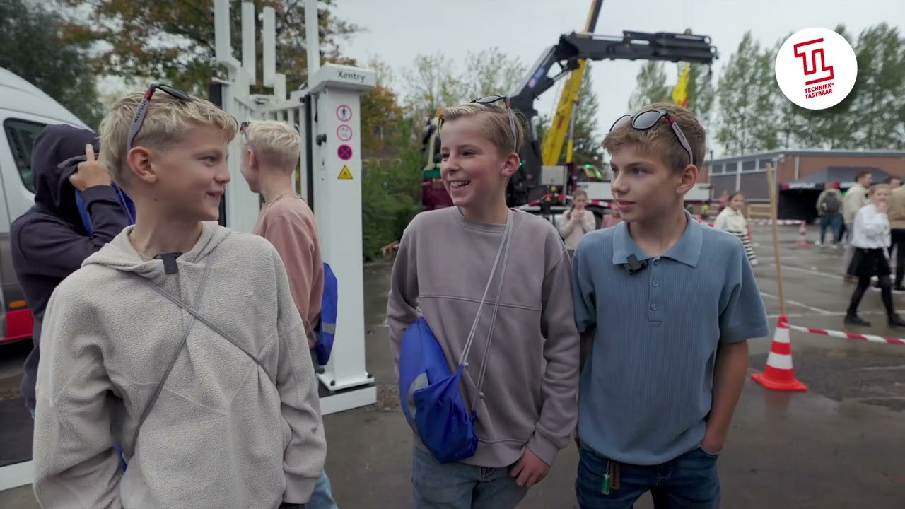 Kom zelf techniek en technologie beleven in Gouda