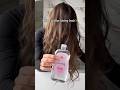 BABY OIL CHANGED MY HAIR COLOR🫣 Haircare Hairstyle Skincare Beauty Makeup Beautytips