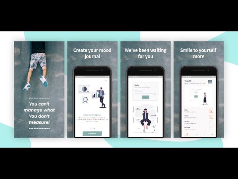Mood Connect: Diary, Journal