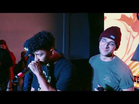 VALLES T -BIG KILLA vs ELEVN -COLOSO- EXHIBICION CDBX -FECHA FINAL FREESTYLE