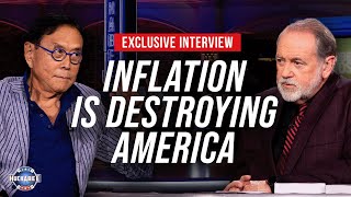 Biden KILLED The Middle Class! Here’s How | ROBERT KIYOSAKI: Rich Dad Poor Dad | Huckabee