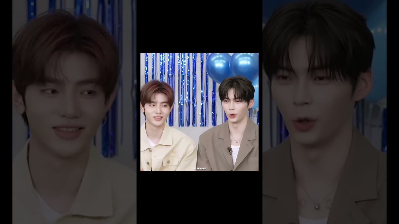 Ricky please spill the tea #haobin#zerobaseone#zb1#kpop#kpopedit