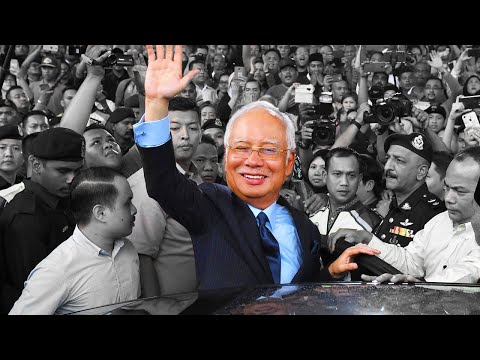 Jom Kenali Najib Razak: Dari Nottingham Ke Mahkamah