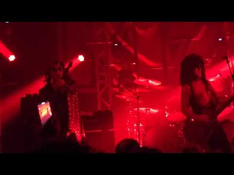 Kissteria - Brisbane Australia - 6/2/2021 - Psycho Circus