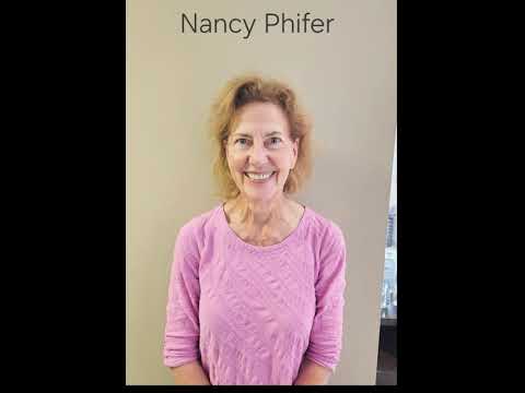 Nancy Phifer was in eighth grade at Morganton Junior High School at the start of desegregation. She recalls the way white administrators assigned one Black student per class as a way to separate them from each other and how isolating that was for her classmates. Phifer does not recall any preparations or conversations in her family or school to get ready for desegregation. Phifer discusses the opening of a school in Hickory called North State Academy, which was for white families to avoid integration. Families would meet in the First Baptist Church parking lot for their children to board the bus to Hickory--"they didn't mind that busing." Phifer shares two memories about Olive Hill High School traditions that Coach McIntosh brought to Morganton High School, including an award recognizing the smartest students and students dressing up on Mondays. As a white student, Phifer recalls being unaware of the realities of her Black peers and the work of the NAACP. 