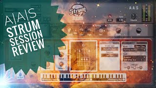 A|A|S Strum Session 2 Review