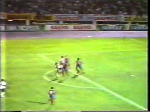 Bahia 0 x 3 Vasco - Campeonato Brasileiro 1987