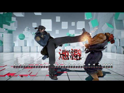 Tekken 7 Tips for Beginners: Button Buffering - Ki Charge, Dragunov Combo Applications