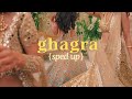 ghagra but it's sped up❤️✨ | yeh jawani hai deewani | #spedup | lyrical memo🌟