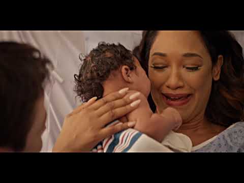 Iris Is giving Birth to Nora [9x13] [No BG Music] [No Logo] 4K