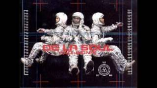 Trying People by De La Soul