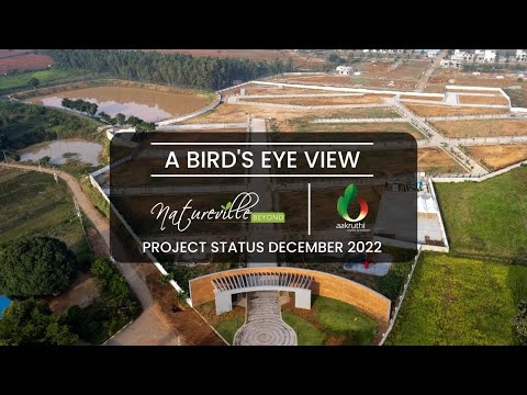 3D Tour Of Aakruthi Natureville