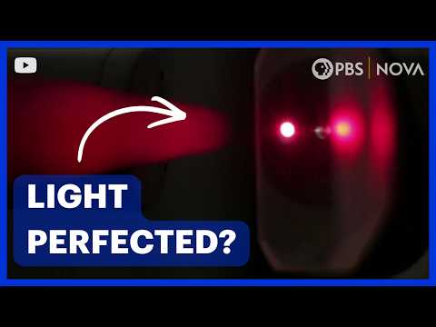 The Quantum Secret Behind the Most Precise Tool on Earth | NOVA | PBS