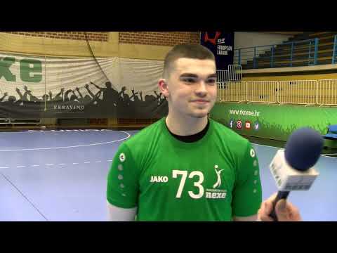 Dominik Liščić - Nexe2 vs Valpovka