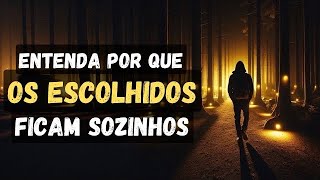 É Por Isso Que os Escolhidos Estão Sozinhos Sem Amigos e Sem Relacionamento