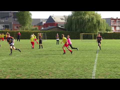 PU13  KFC  Duffel     YRKV  Mechelen