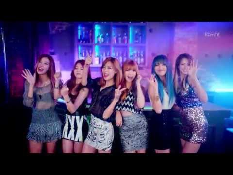 [中字] 150722 Hello Venus - 我是藝術 MV